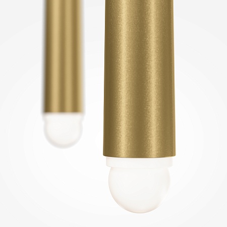 Подвесной светильник Maytoni Cascade MOD132PL-L18BSK - фото