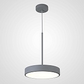 Подвесной Светильник Turna One D30 Gray Imperiumloft Imperiumloft 183490-26