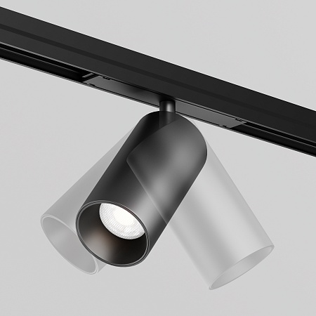 Уличный трековый светильник Outdoor O-TR02-1-S-20WB4K - фото