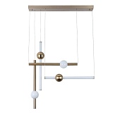 5053-E Подвесной светильник LOFT IT Crescent