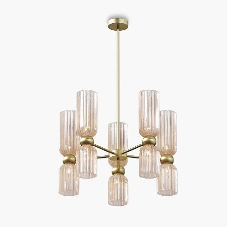 Подвесной светильник Maytoni Antic MOD302PL-10CG - фото