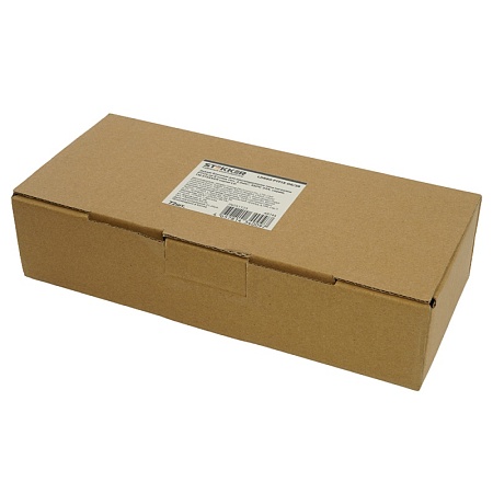 Зажим блочный (групп) для распред.тока нагрузки push-in на 6 точек, сеч 2,5 мм2, 450V, 24А,серый LD580 PTFIX 06/25 - фото