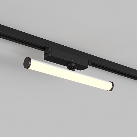 Светильник на шине Denkirs Strom DK6438-BK - фото