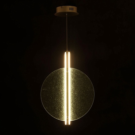 Подвесной светильник DeMarkt Фрайталь 663012401 - фото