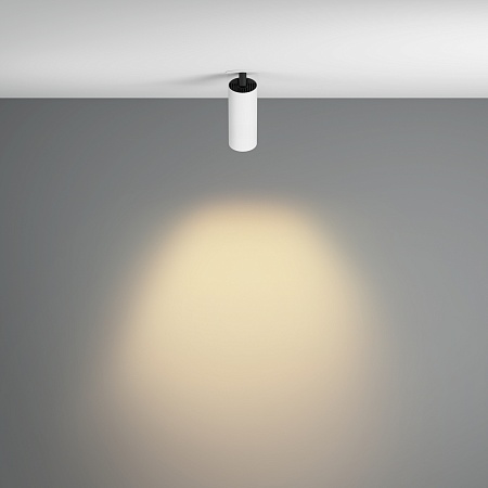 Встраиваемый светильник Technical FOCUS LED C053CL-L12W2.7K-W-W - фото