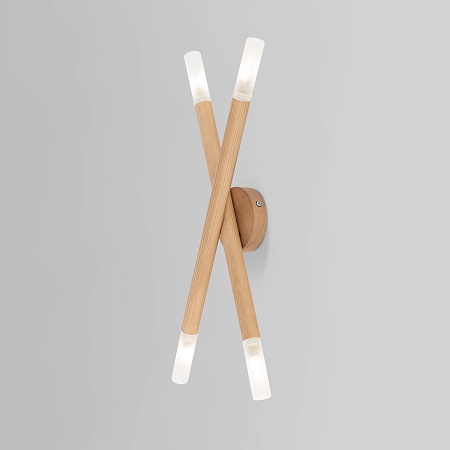 Настенный светильник TK Lighting 4524 Noble - фото