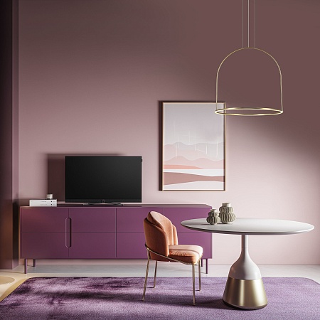 Подвесной светильник Eurosvet 90323/1 латунь - фото