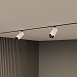 Светильник на шине Denkirs SMART SPOT DK8041-BW+BK - фото
