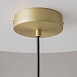 Подвесной светильник Maytoni Vision MOD411PL-01G - фото