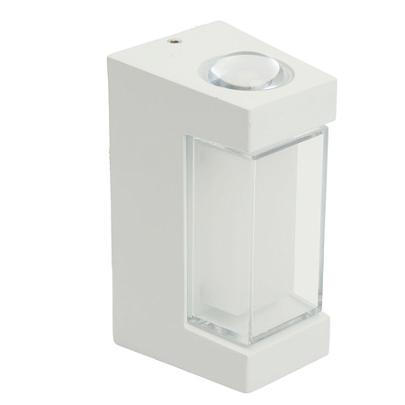 Светильник уличный светодиодный Feron DH058, 4W, 380Lm, 4000K, белый - фото