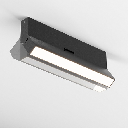 Потолочный светильник Technical Basis Rot C133CL-12W3K-B - фото