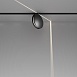 Трековый светильник Technical Outline TR090-2-6W4K-B - фото