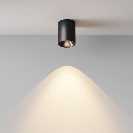 Потолочный светильник Technical Alfa LED C064CL-8W3K-RD-B - фото