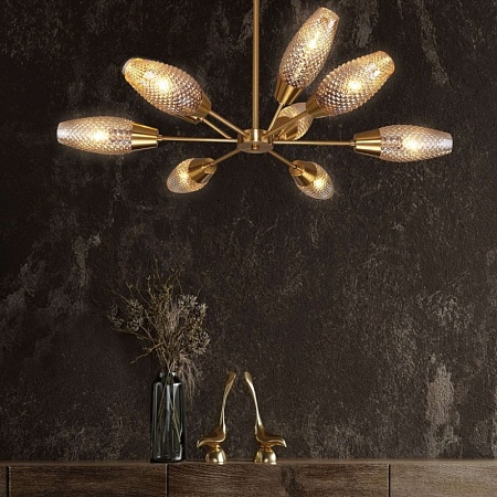 Потолочный светильник Eurosvet 60140/9 - фото