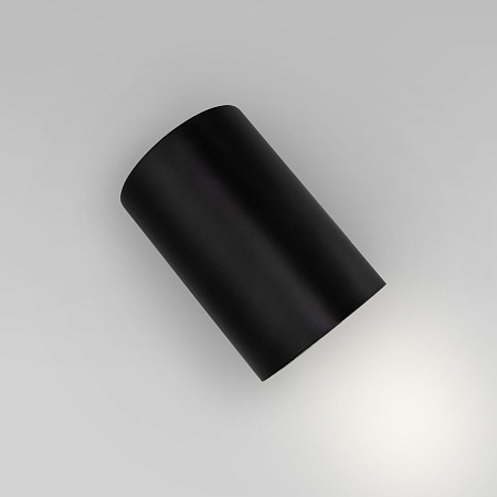 Настенный светильник Eurosvet 70147/1 черный - фото