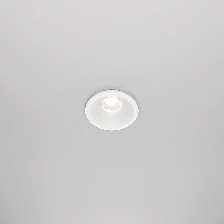 Встраиваемый светильник Technical Zoom DL034-01-06W4K-W - фото