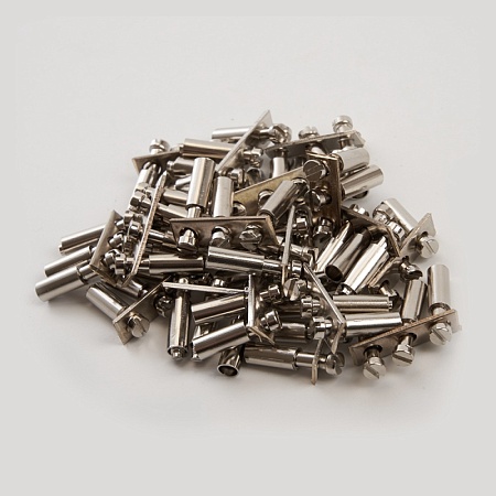 Центральная перемычка для ЗНИ 2,5 мм (JXB 2,5) 3PIN LD558-3-25, STEKKER (DIY упаковка 20 шт) - фото