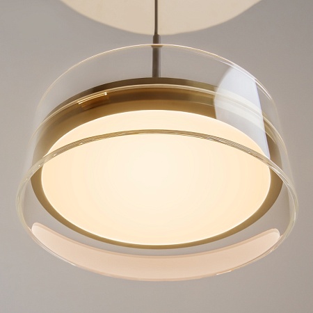 Подвесной светильник Maytoni Dress code MOD348PL-L18BBS3K - фото