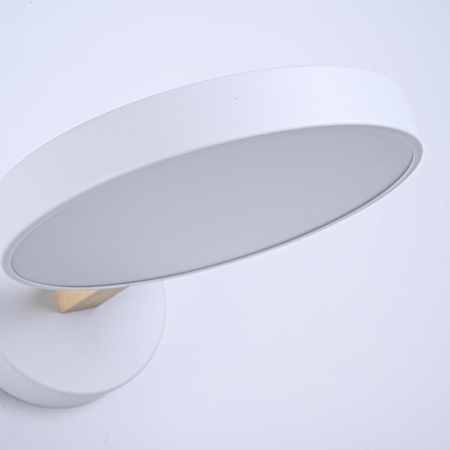 Светодиодное Бра Turna White Imperiumloft 102158-26 - фото