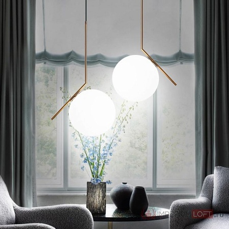 Люстра Flexic Lights Family Michael Anastassiades D20 Imperiumloft 185397-22 - фото