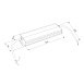 Блок питания 150W 24V IP67 95054/00 Elektrostandard - фото