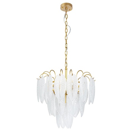 Подвесная люстра Arte Lamp EVIE A4052LM-6SG - фото