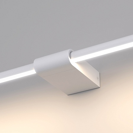 Светильник настенный поворотный светодиодный Luar 600 белый 4000К 40125/LED Elektrostandard - фото
