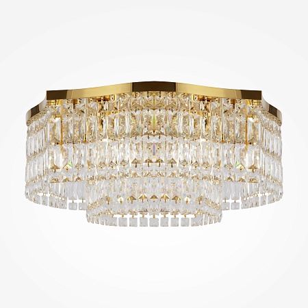 Потолочный светильник Maytoni Dune DIA005CL-10G - фото