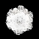 10231/530C White Настенный светильник LOFT IT Clizia - фото