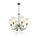 Люстра Freya FR5523PL-06BL - фото