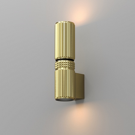 Настенный светильник (бра) Maytoni MOD475WL-02BS - фото