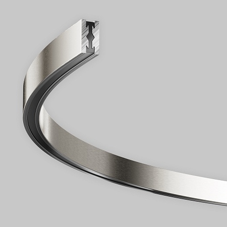 Шинопровод накладной/подвесной Technical TRX154-SR-D650-PT - фото