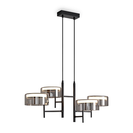 Подвесной светильник Freya FR5536PL-L14B - фото