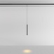 Трековый светильник Technical Skim TR191-1-3W2.7K-M-B - фото