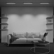 Трековый светильник Technical Points rot TR010-1-20W3K-M-W - фото