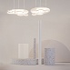 Потолочный светильник Maytoni Olympia MOD448CL-L40WK - фото