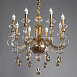 Люстра Divinare CARL 5124/07 LM-8 - фото