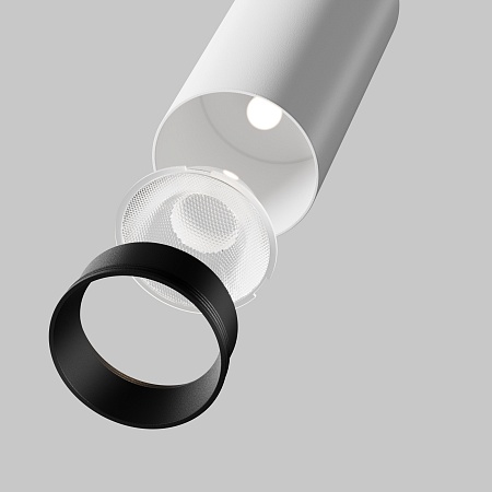 Потолочный светильник Technical C055CL-L12W3K-SS-W - фото