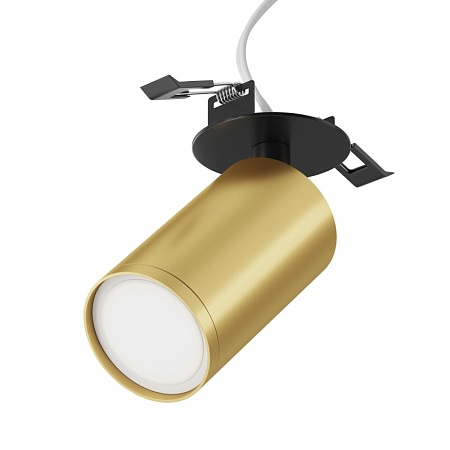 Встраиваемый светильник Technical FOCUS S C049CL-U-1BMG - фото