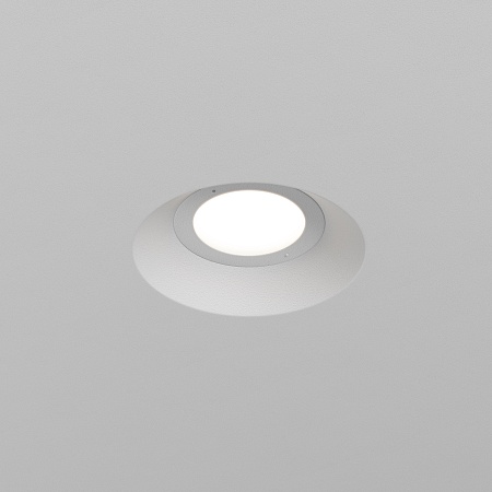 Встраиваемый светильник Technical DL136-GU10-W - фото