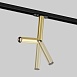 Трековый светильник Technical Focus Dual TR142-1-6W3K-BS - фото