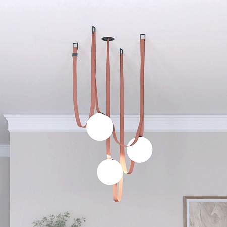 Трековый светильник Denkirs DK55SET12-01-BR - фото