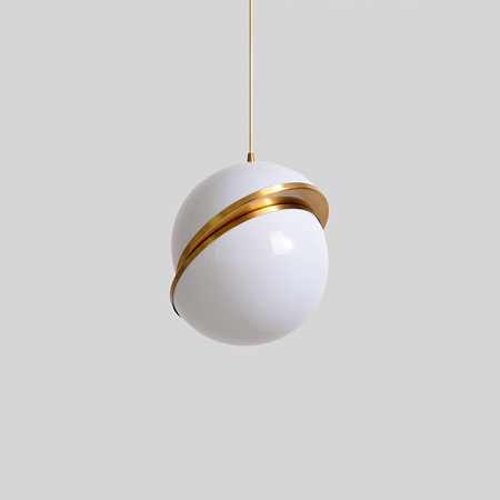 Подвесной Светильник Crescent Celling Lee Broom D15 Imperiumloft 73577-22 - фото