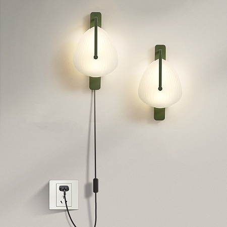 Настенный Светильник Blaise Red Imperiumloft 229957-23 - фото