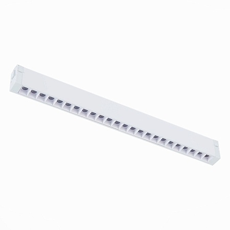 Св-к трек. SMART Белый LED 1*18W 2700K-6000K 1 550Lm Ra>90 24 IP20 L410xW25xH41 220V ST655.596.18 - фото