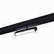 Св-к трек. Черный LED 1*9W 3000K 810Lm Ra>90 120° IP20 DxH105 220V ST378.436.09 - фото