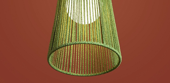 Подвесной светильник Freya FR5405PL-01GN1 - фото