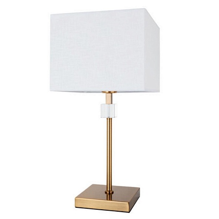 Декоративная настольная лампа Arte Lamp NORTH A5896LT-1PB - фото