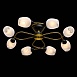 Люстра  ия MW-Light Олимп 638018608 - фото