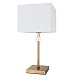 Декоративная настольная лампа Arte Lamp NORTH A5896LT-1PB - фото
